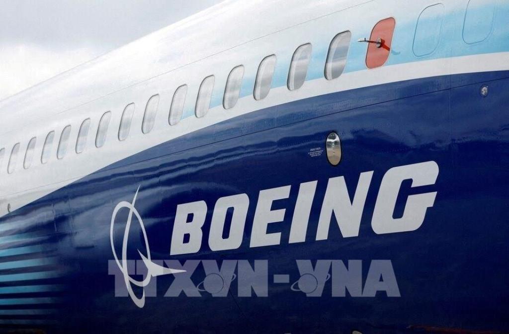 Boeing chưa thể tăng sản lượng máy bay như kế hoạch, cổ phiếu giảm 4%